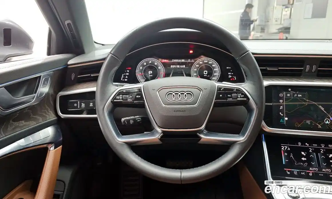Audi A6 2022 2.0 гидро в Москве № 162747, фото 13