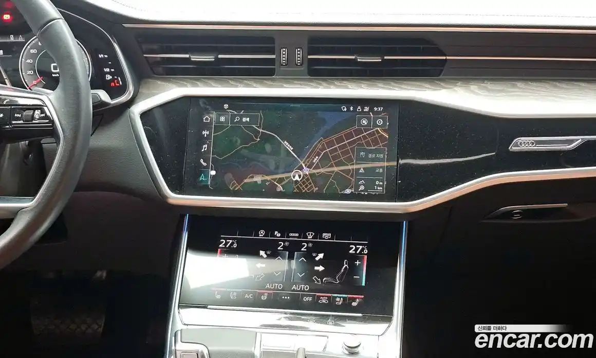 Audi A6 2022 2.0 гидро в Москве № 162747, фото 19