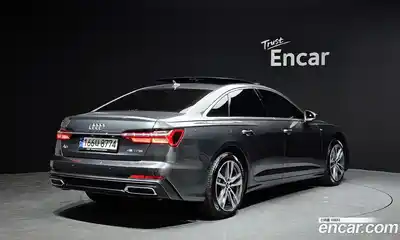 Audi A6 2022 2.0 гидро в Москве № 162747, миниатюра 2