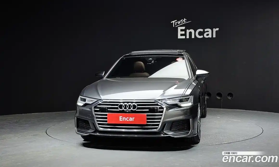 Audi A6 2022 2.0 гидро в Москве № 162747, фото 3