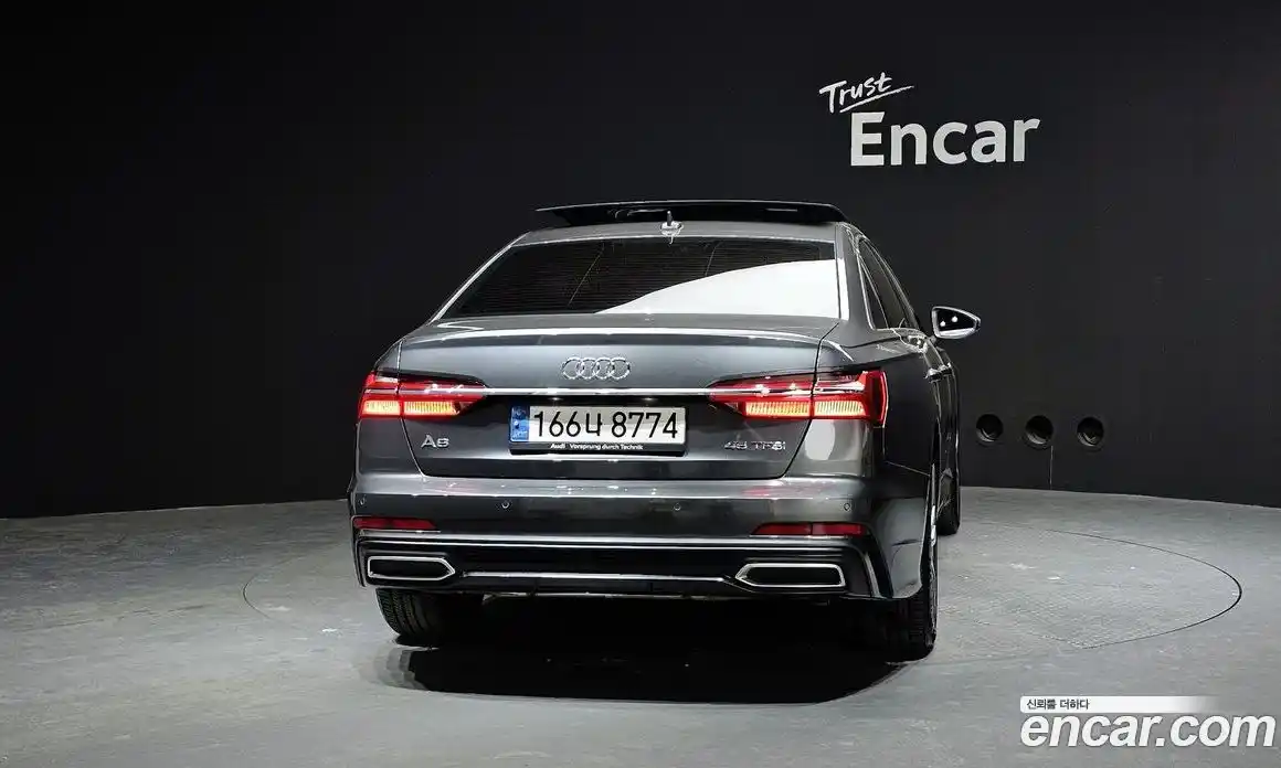 Audi A6 2022 2.0 гидро в Москве № 162747, фото 4