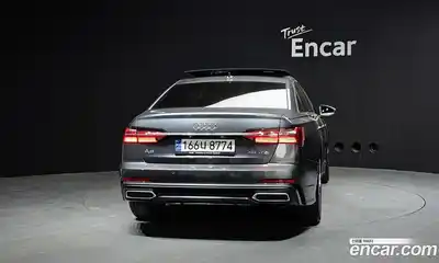 Audi A6 2022 2.0 гидро в Москве № 162747, миниатюра 4