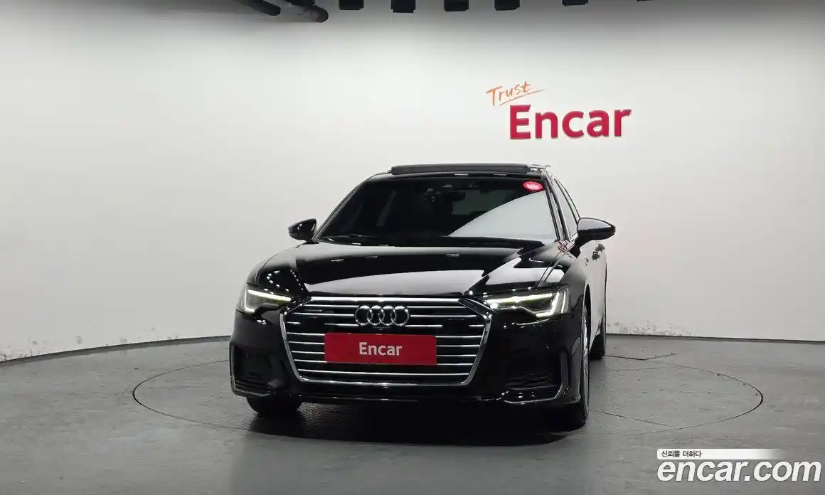 Audi A6 2020 2.0 гидро в Москве № 162989, фото 3