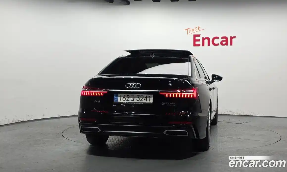 Audi A6 2020 2.0 гидро в Москве № 162989, фото 4