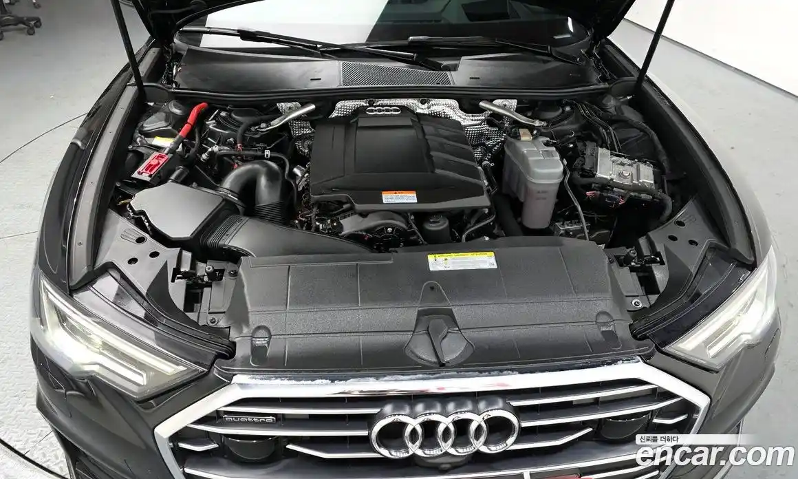 Audi A6 2020 2.0 гидро в Москве № 162989, фото 6