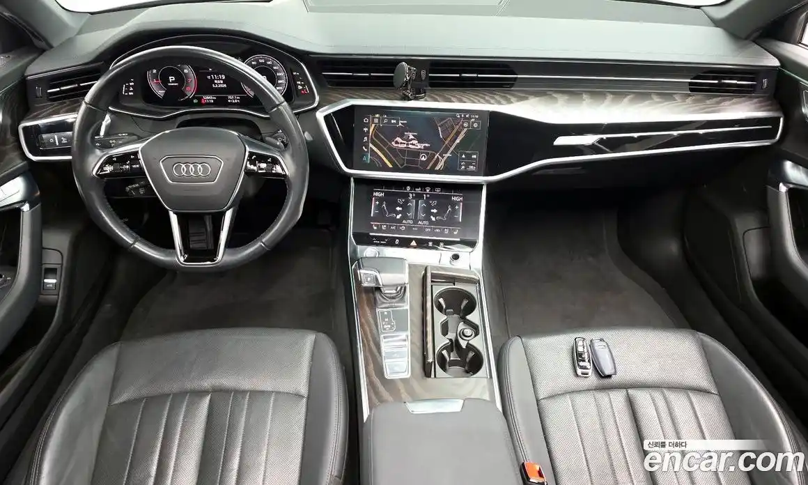 Audi A6 2020 2.0 гидро в Москве № 162989, фото 7