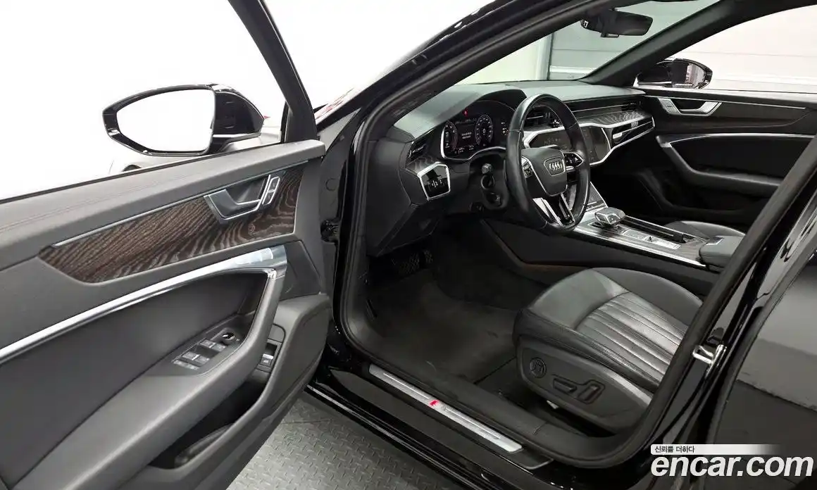 Audi A6 2020 2.0 гидро в Москве № 162989, фото 10