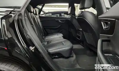 Audi Q8 2022 3.0 гидро в Москве № 163163, миниатюра 12