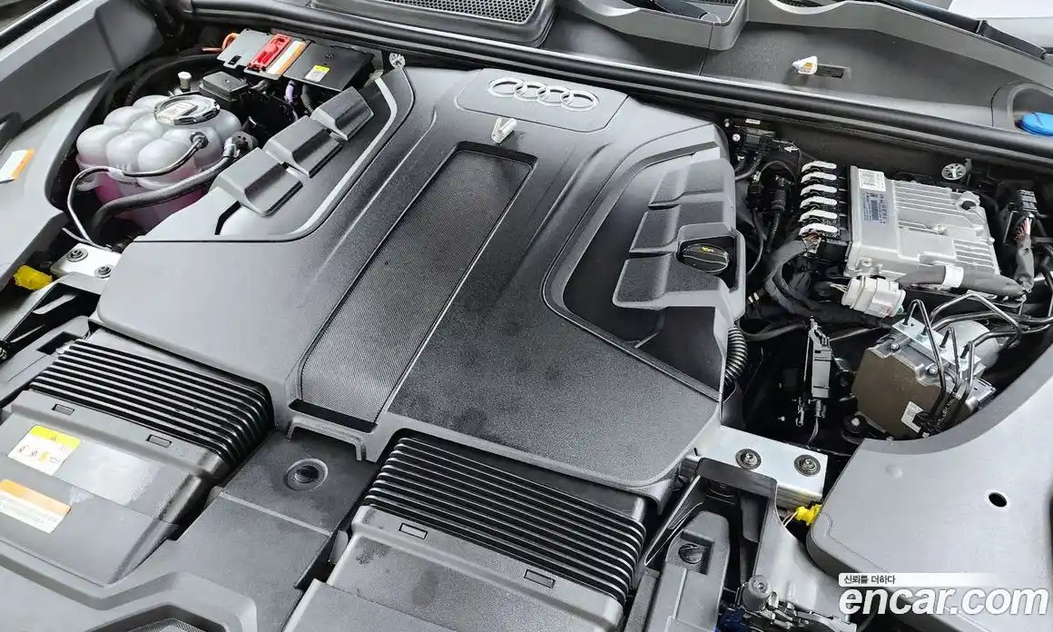 Audi Q8 2022 3.0 гидро в Москве № 163163, фото 6