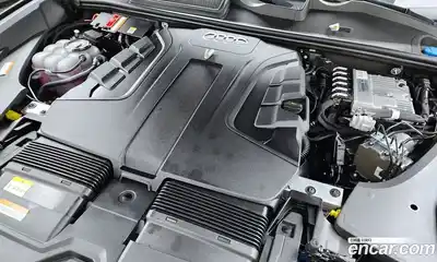 Audi Q8 2022 3.0 гидро в Москве № 163163, миниатюра 6