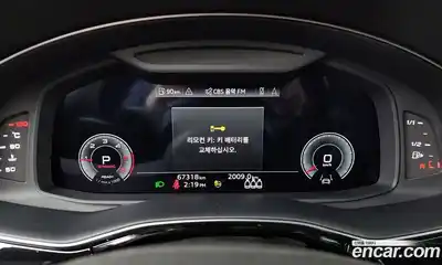 Audi Q8 2022 3.0 гидро в Москве № 163163, миниатюра 8