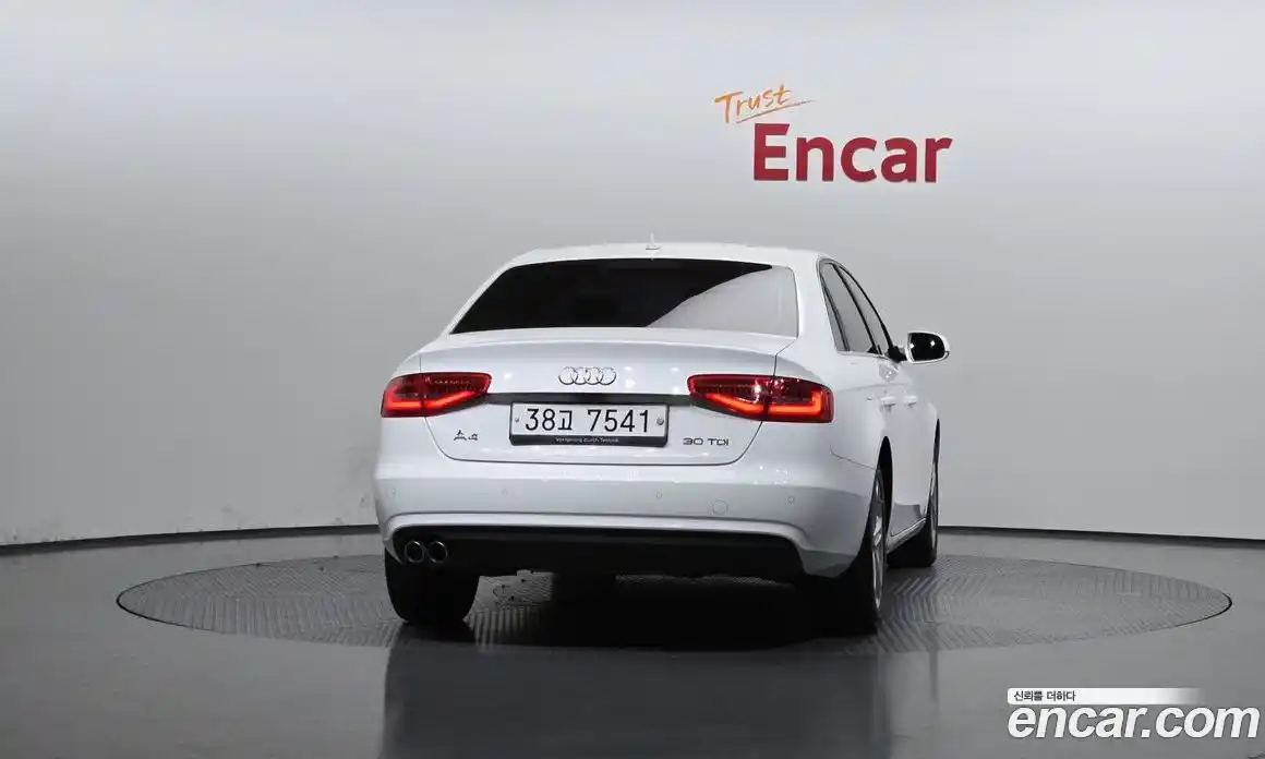 Audi A4 2015 2.0 гидро в Москве № 163221, фото 4