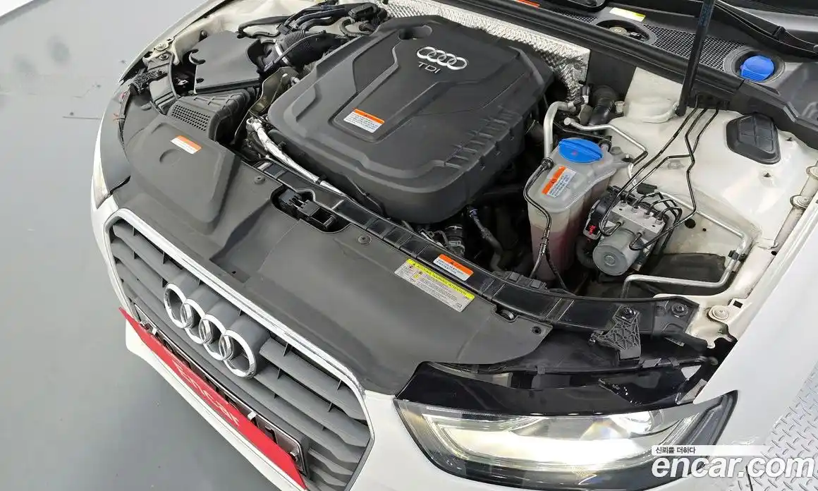 Audi A4 2015 2.0 гидро в Москве № 163221, фото 6