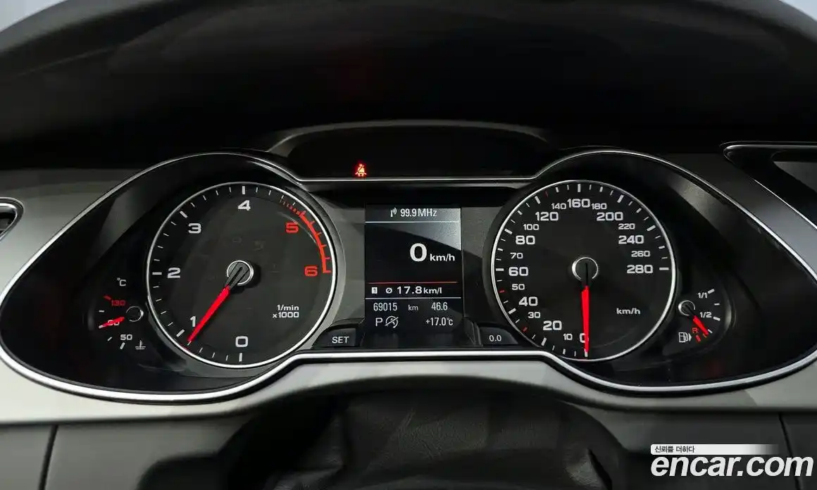 Audi A4 2015 2.0 гидро в Москве № 163221, фото 8