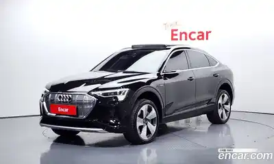 Audi e-tron, 2021