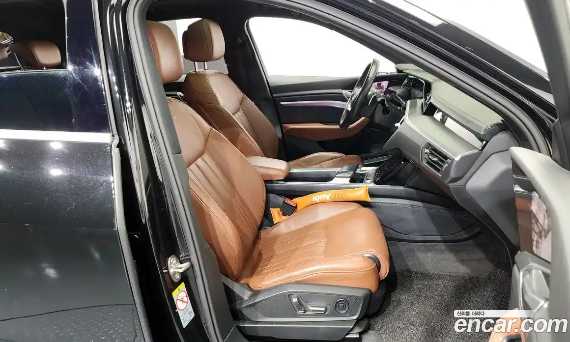 Audi e-tron 2021 0.2 гидро в Москве № 163298, фото 11