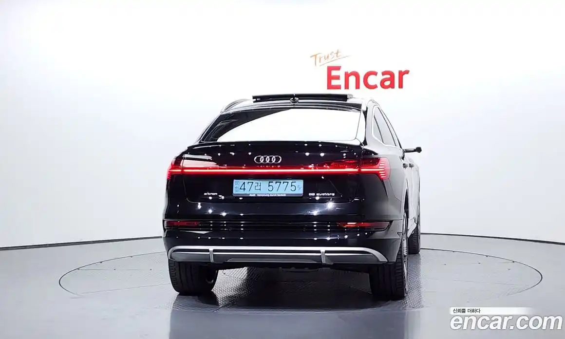 Audi e-tron 2021 0.2 гидро в Москве № 163298, фото 4