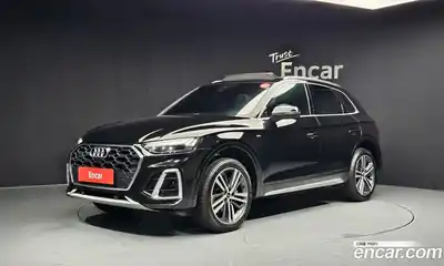 Audi Q5, 2021