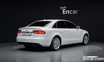 Audi A4 2015 2.0 гидро в Москве № 163728, миниатюра 2
