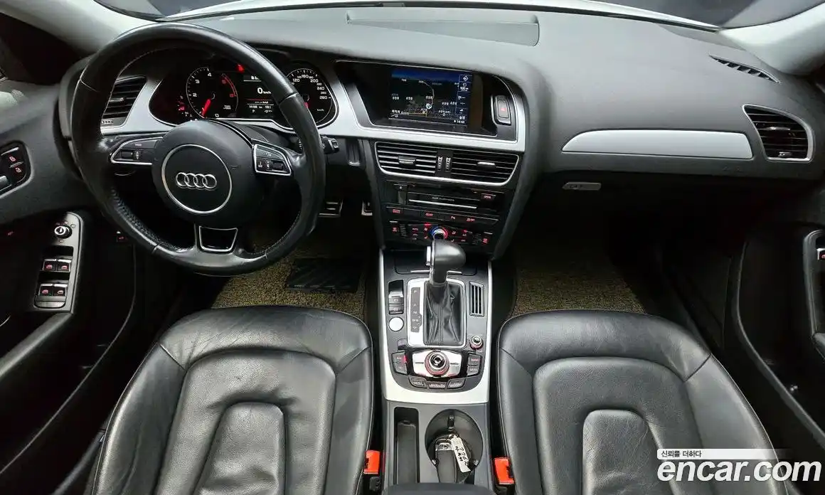 Audi A4 2015 2.0 гидро в Москве № 163728, фото 7