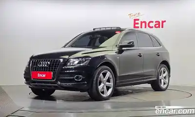 Audi Q5, 2011