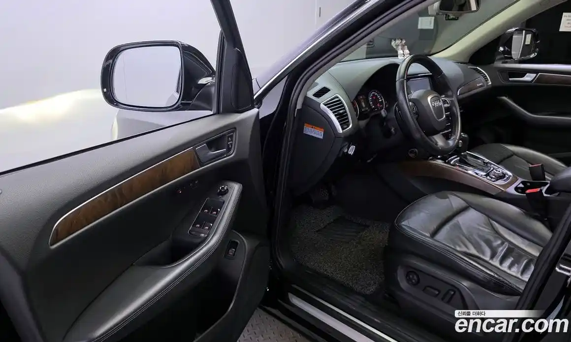 Audi Q5 2011 3.0 гидро в Москве № 163750, фото 11