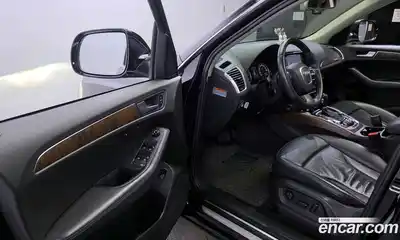 Audi Q5 2011 3.0 гидро в Москве № 163750, миниатюра 11