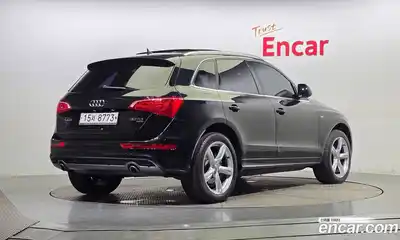Audi Q5 2011 3.0 гидро в Москве № 163750, миниатюра 2