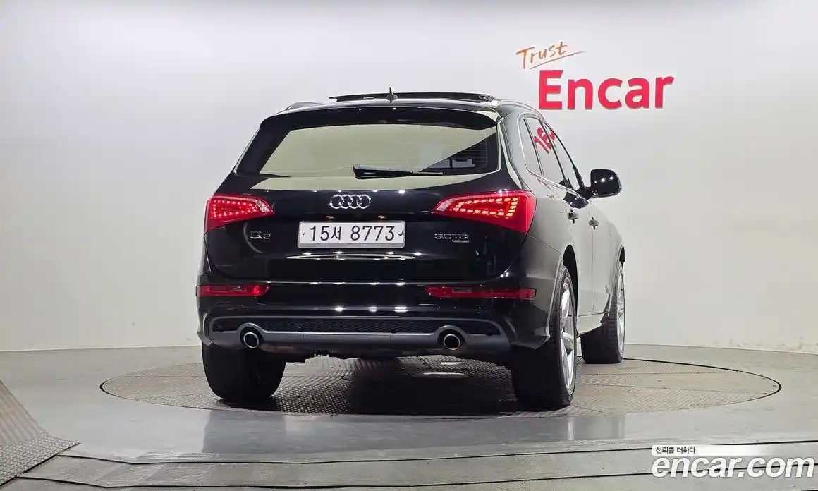 Audi Q5 2011 3.0 гидро в Москве № 163750, фото 4