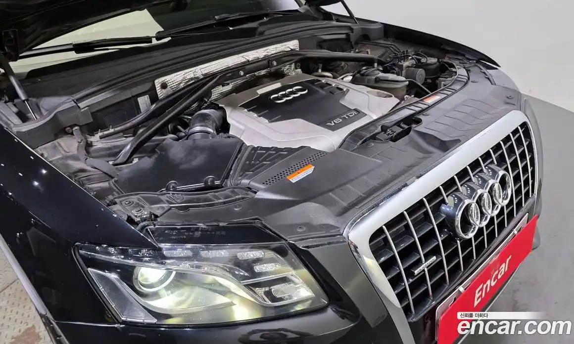 Audi Q5 2011 3.0 гидро в Москве № 163750, фото 6