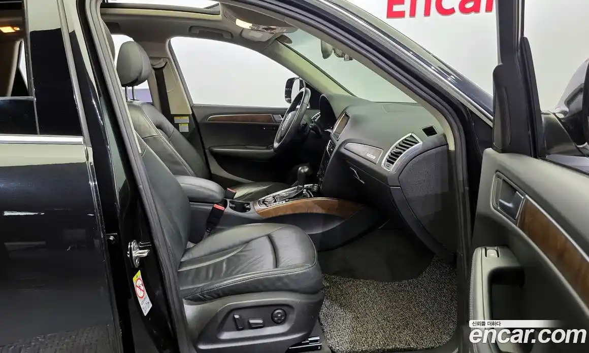 Audi Q5 2011 3.0 гидро в Москве № 163750, фото 10