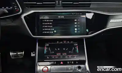 Audi S7 2020 3.0 гидро в Москве № 163830, миниатюра 11