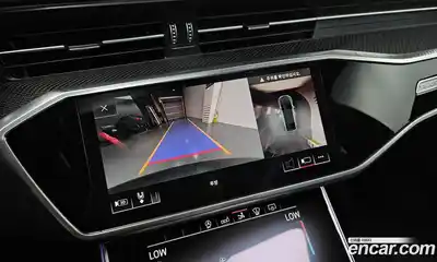 Audi S7 2020 3.0 гидро в Москве № 163830, миниатюра 12