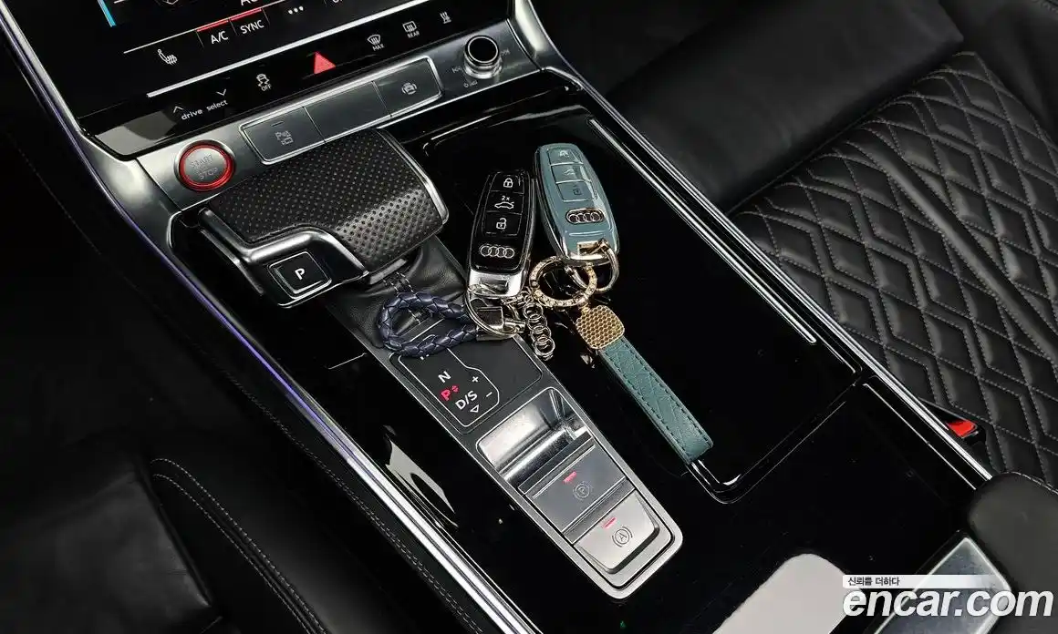 Audi S7 2020 3.0 гидро в Москве № 163830, фото 13