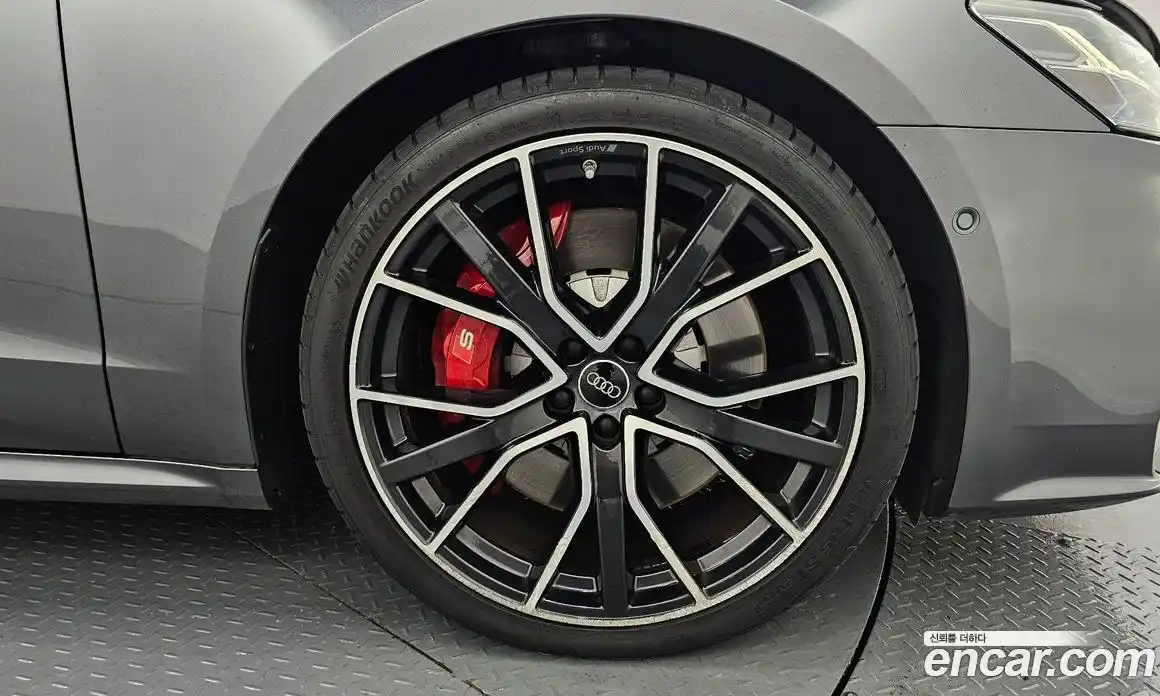 Audi S7 2020 3.0 гидро в Москве № 163830, фото 19