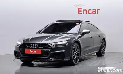 Audi S7 2020 3.0 гидро в Москве № 163830, миниатюра 3