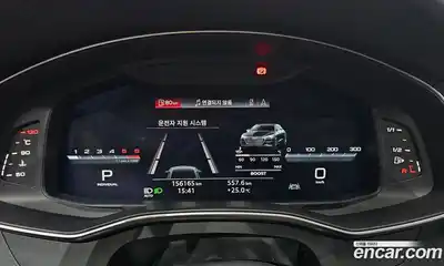 Audi S7 2020 3.0 гидро в Москве № 163830, миниатюра 5