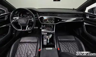 Audi S7 2020 3.0 гидро в Москве № 163830, миниатюра 6