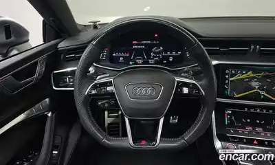 Audi S7 2020 3.0 гидро в Москве № 163830, миниатюра 7