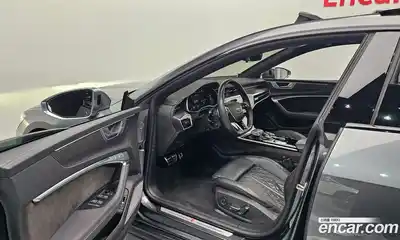Audi S7 2020 3.0 гидро в Москве № 163830, миниатюра 8