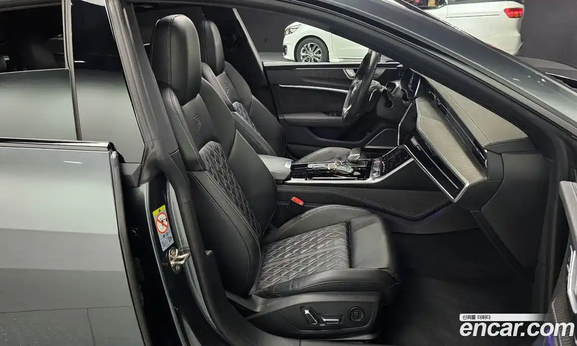 Audi S7 2020 3.0 гидро в Москве № 163830, фото 9