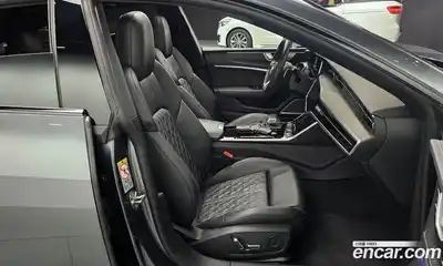 Audi S7 2020 3.0 гидро в Москве № 163830, миниатюра 9