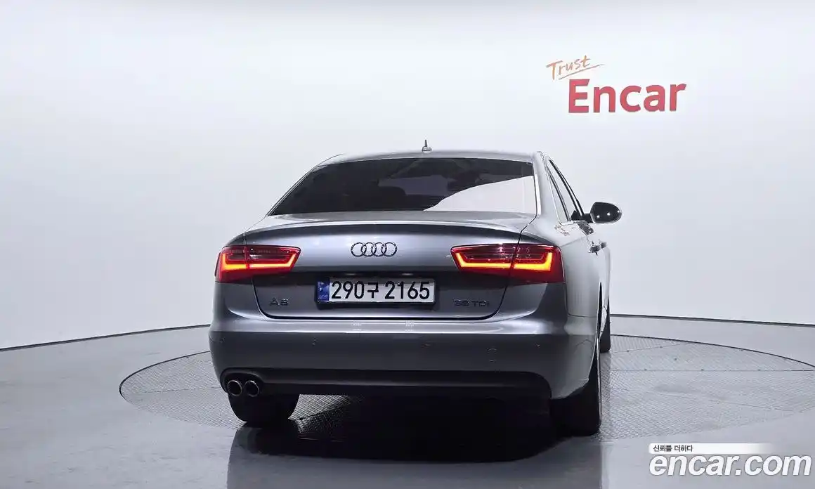 Audi A6 2013 2.0 гидро в Москве, фото 4