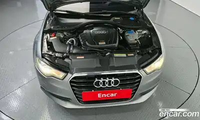 Audi A6 2013 2.0 гидро в Москве, миниатюра 6