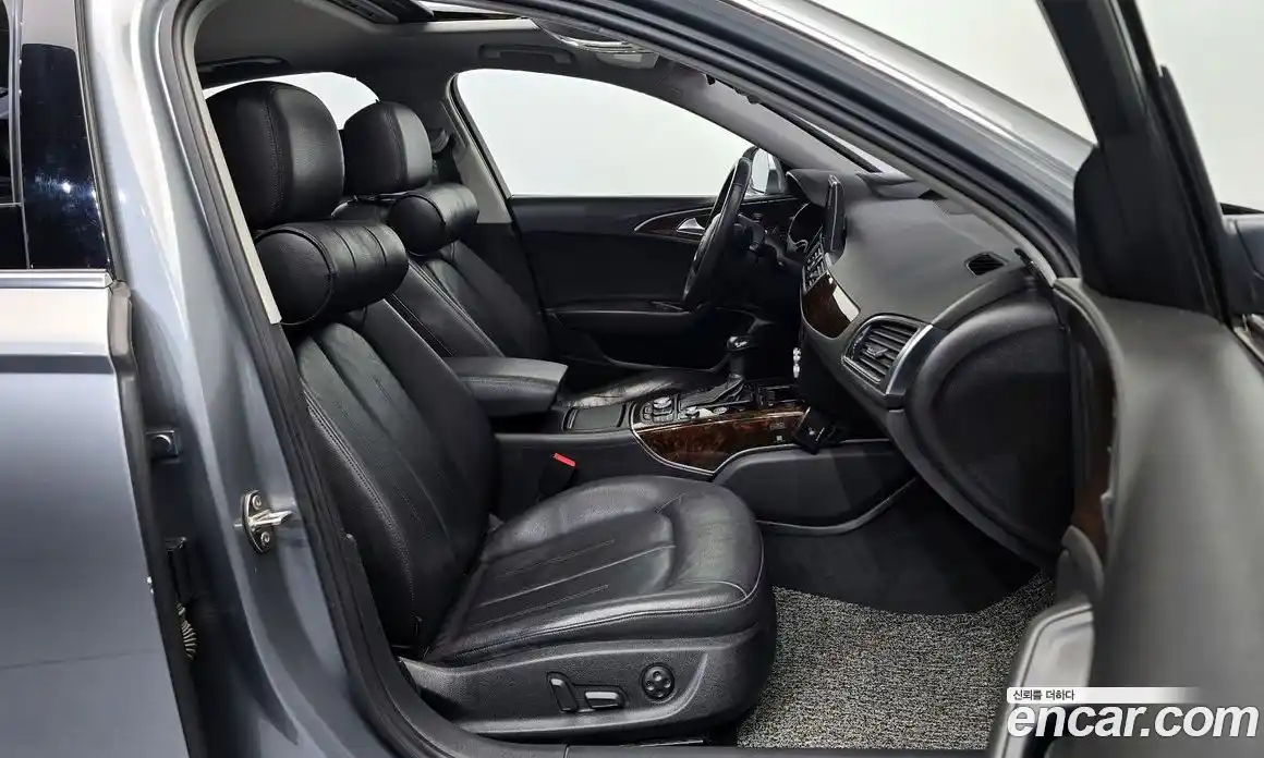 Audi A6 2013 2.0 гидро в Москве, фото 10