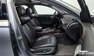 Audi A6 2013 2.0 гидро в Москве, миниатюра 10