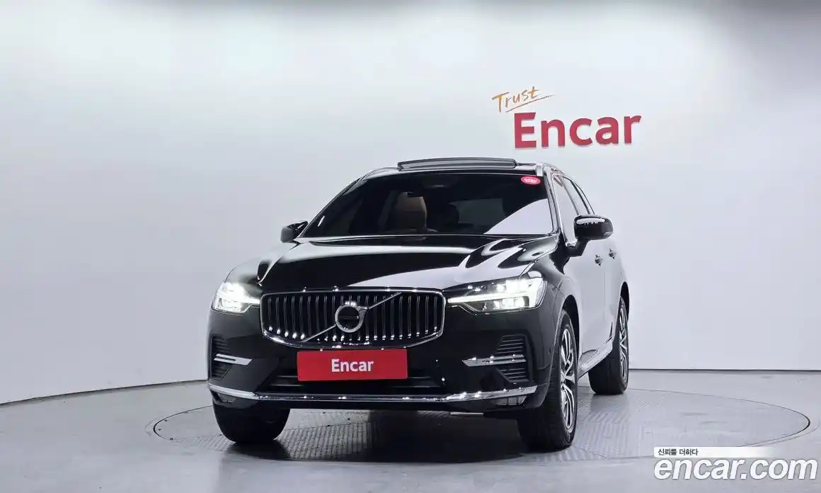 Volvo XC60 2024 2.0 гидро в Москве № 164193, фото 3