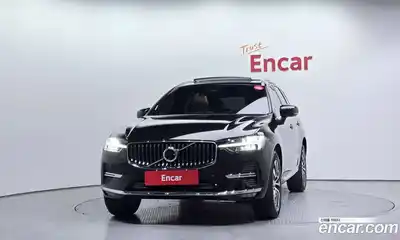 Volvo XC60 2024 2.0 гидро в Москве № 164193, миниатюра 3