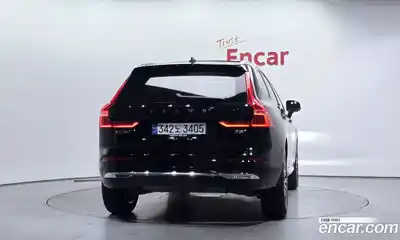 Volvo XC60 2024 2.0 гидро в Москве № 164193, миниатюра 4