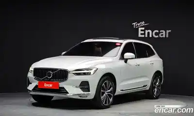 Volvo XC60, 2021